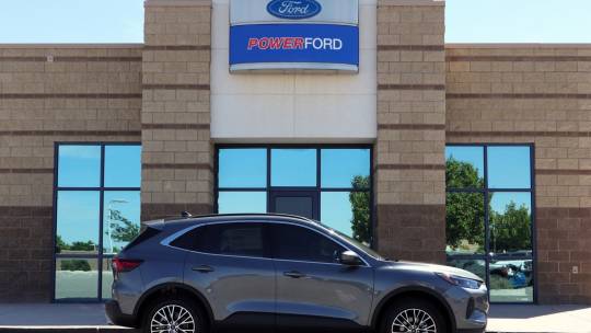 2024 Ford Escape