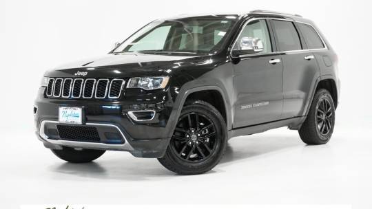 2021 Jeep Grand Cherokee