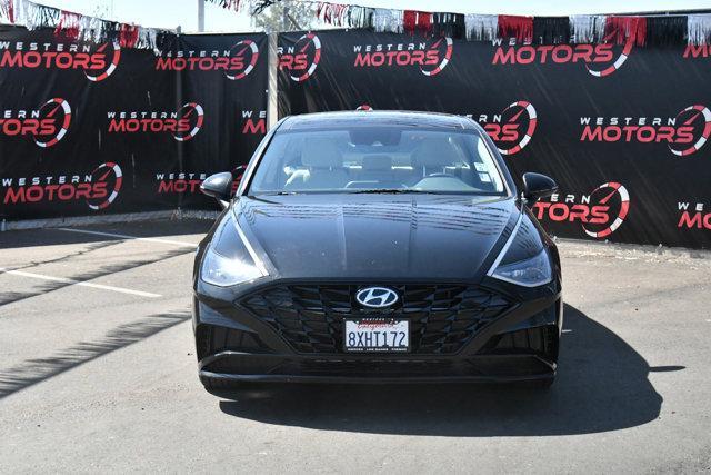 2021 hyundai sonata sel
