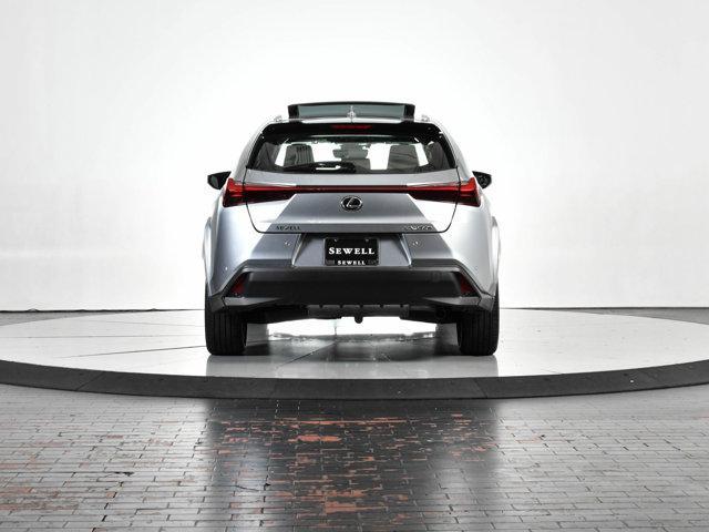 2024 lexus ux 250h base