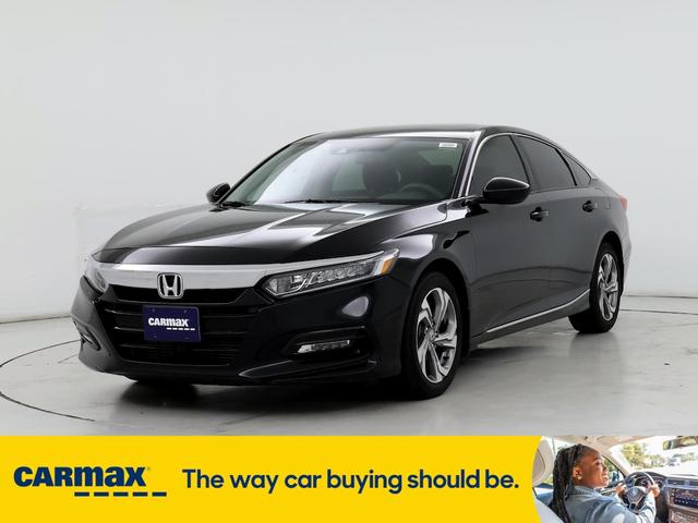 2018 honda accord ex