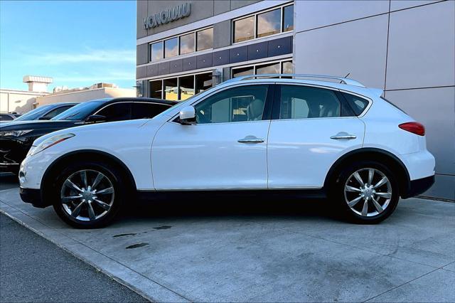 2011 infiniti ex35 journey