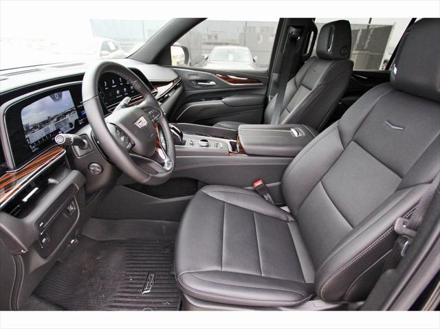 2024 cadillac escalade esv luxury