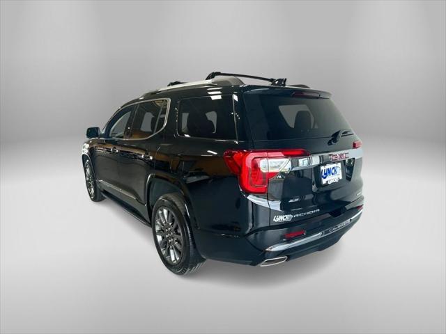 2023 gmc acadia denali