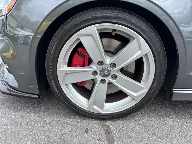 2018 audi s3 2.0t premium plus