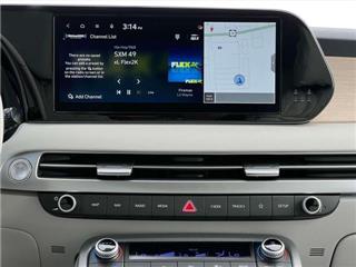 2025 Hyundai Palisade limited