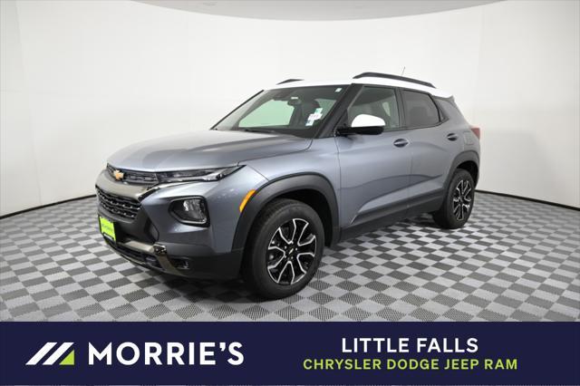2021 chevrolet trailblazer activ