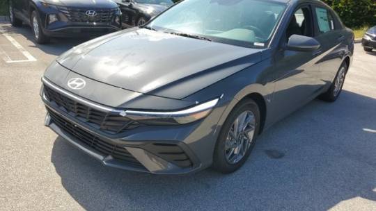 2024 Hyundai Elantra