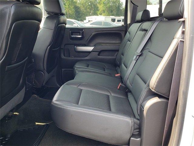used 2014 chevrolet silverado 1500 crew cab ltz claxton, ga 30417 for sale in claxton, georgia