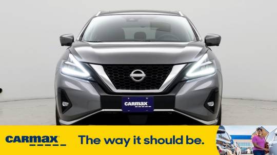 2023 Nissan Murano
