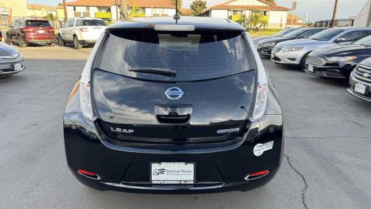2015 Nissan Leaf
