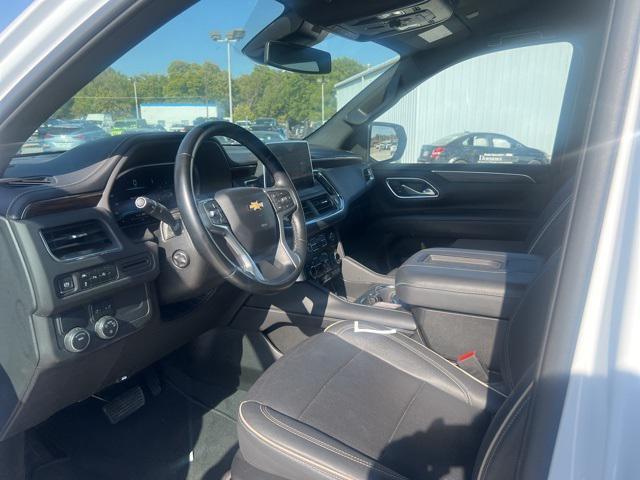 2023 chevrolet tahoe premier