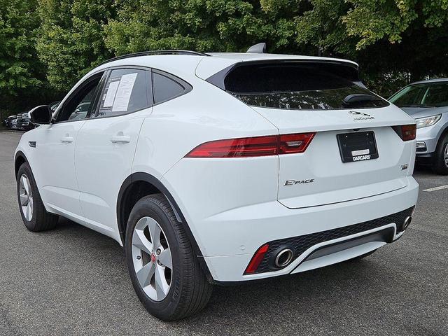 2020 jaguar e-pace r-dynamic s