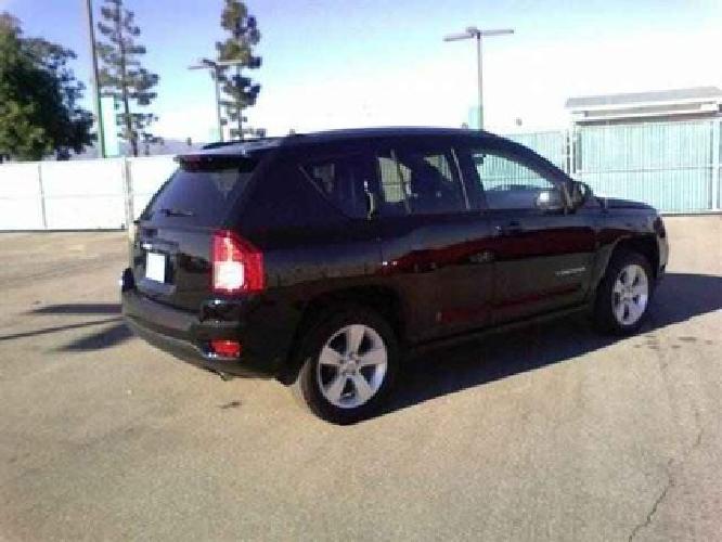 2012 jeep compass sport suv 4d in bloomington, ca