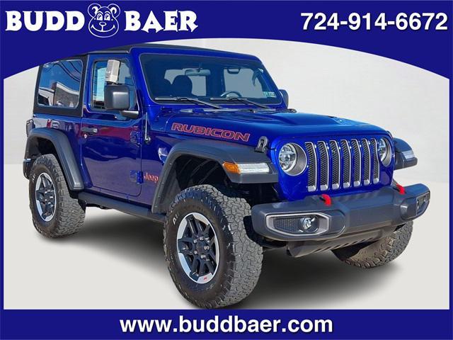2020 jeep wrangler rubicon