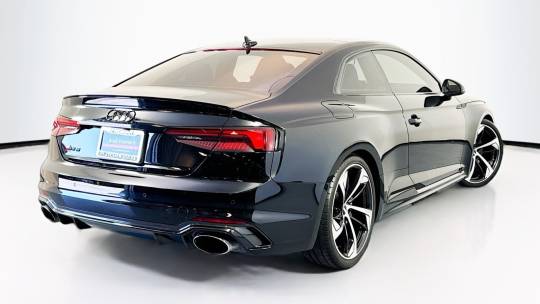 2019 Audi RS 5