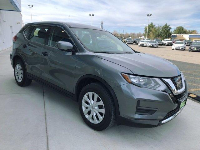 used 2017 nissan rogue s laurel, mt 59044 for sale in laurel, montana
