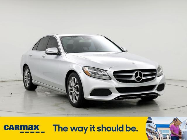 2016 mercedes-benz c-class