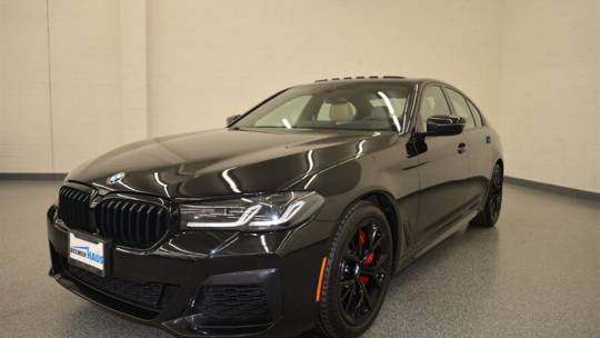 2021 BMW 5 series