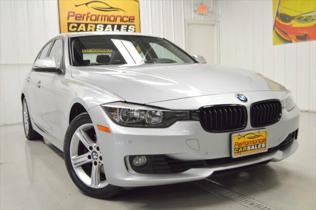 2015 bmw 328 328i xdrive awd 4dr sedan sulev
