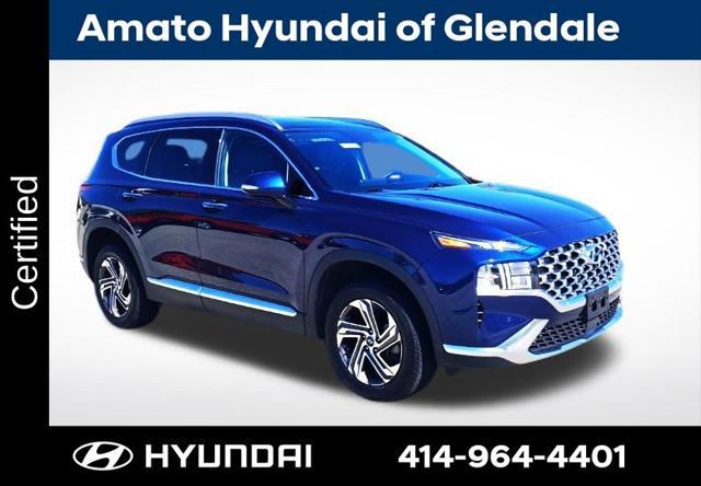 2023 hyundai santa fe sel 2.4
