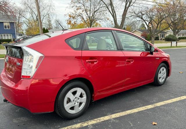 2010 toyota prius ii