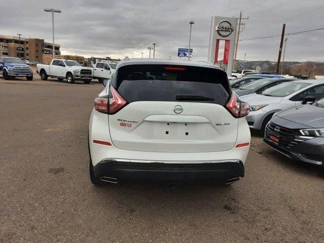2015 nissan murano sl in bitter creek, wyoming