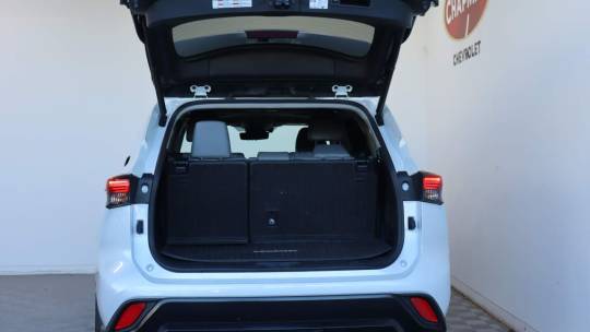 2022 Toyota Highlander