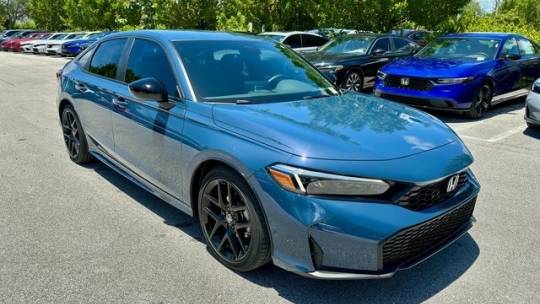 2025 Honda Civic