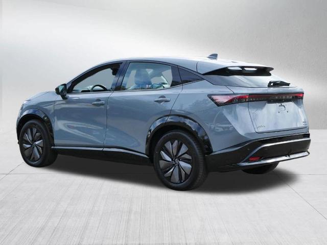 2023 nissan ariya evolve+
