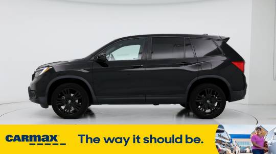 2021 Honda Passport