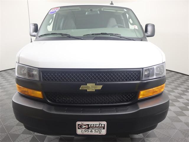 2024 chevrolet express 3500 rwd 3500 extended wheelbase wt