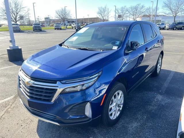 2023 chevrolet equinox 1lt