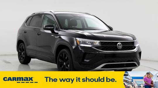 2024 Volkswagen Taos