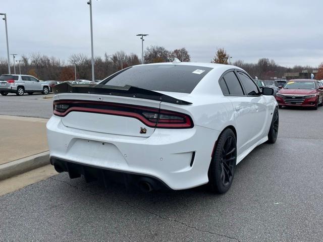 2020 dodge charger scat pack