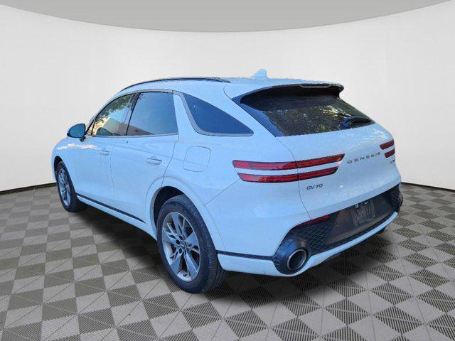 2022 genesis gv70 3.5t awd sport