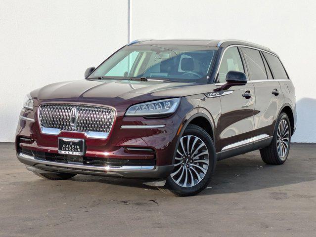 2024 lincoln aviator premiere