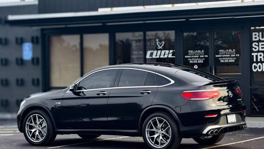 2020 Mercedes-Benz GLC