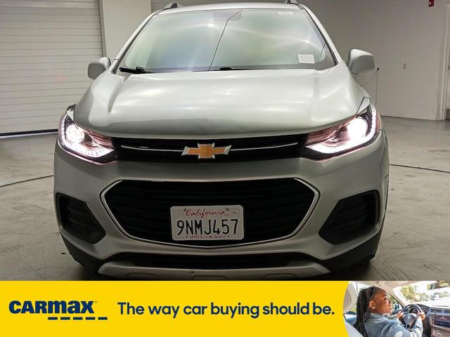 2020 chevrolet trax lt