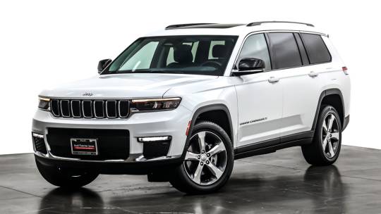 2021 Jeep Grand Cherokee
