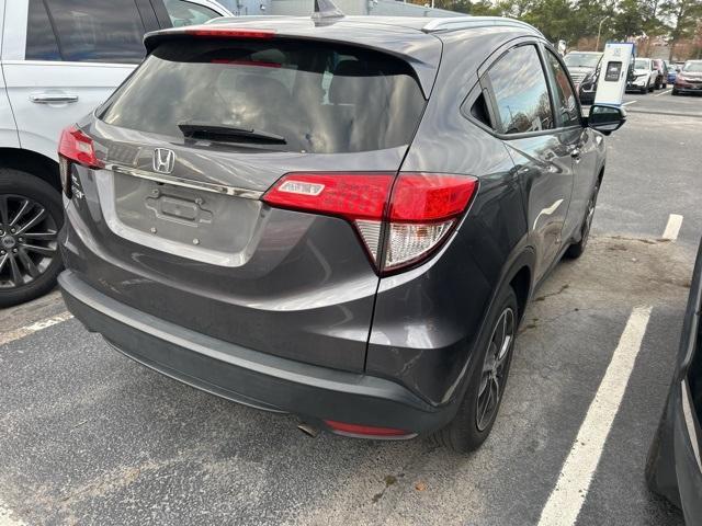 2022 honda hr-v ex