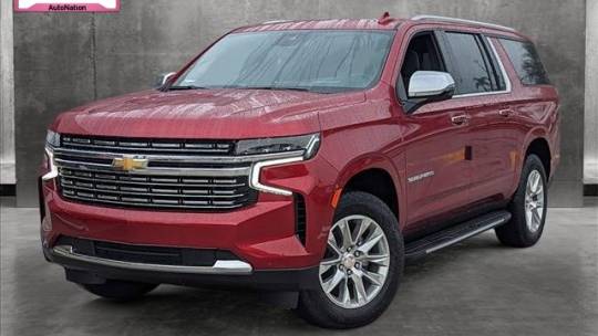 2024 Chevrolet Suburban