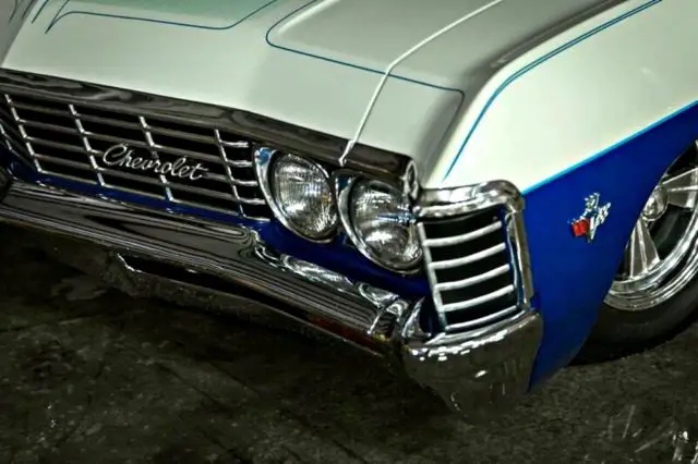 counts customs 67 impala