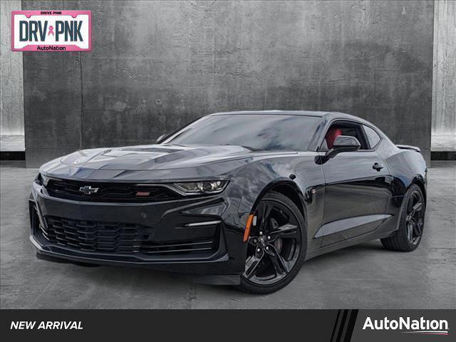 2024 chevrolet camaro 1ss