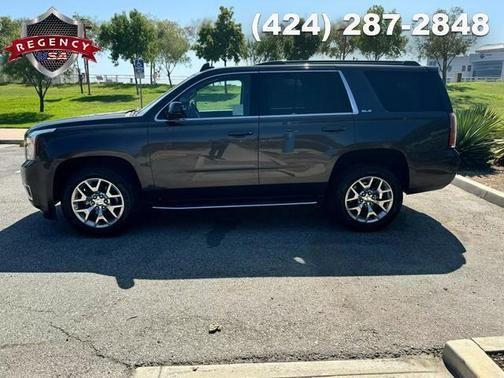 2018 gmc yukon