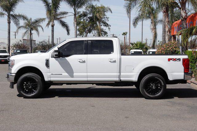 2022 ford f-350 lariat