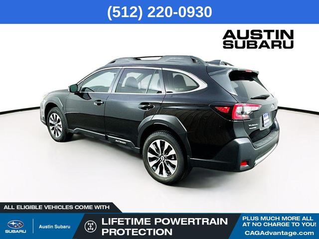 2024 subaru outback limited xt