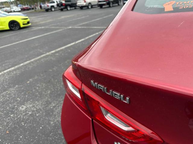 2016 chevrolet malibu 1lt