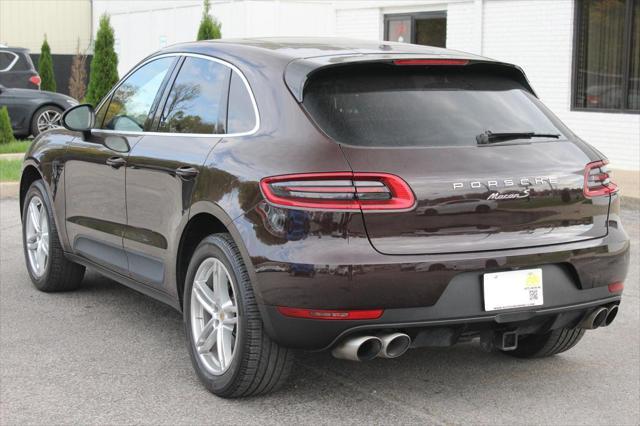 2017 porsche macan s