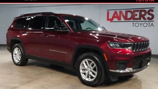 2023 jeep grand cherokee l laredo